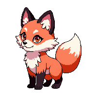 red panda