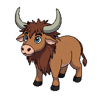 yak