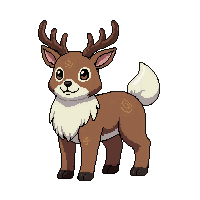 wolpertinger rabbit antlers wings hybrid