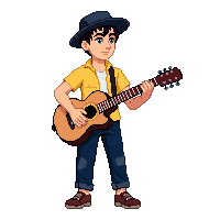street musician