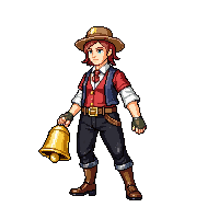 town crier bell