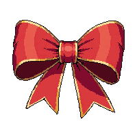 xmas christmas bow icon red 059 v2 2026 03 06T21 08 30