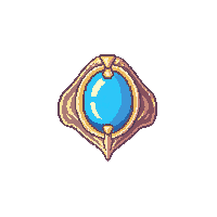 brooch gem