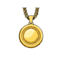 necklace gold