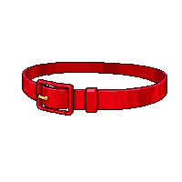 red belt utility