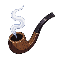 smoking pipe