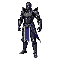 black scale armor