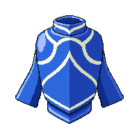 blue plate armor set