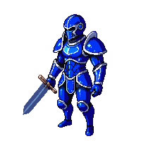 blue scale armor