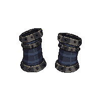 gauntlets iron