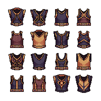 leather armor set