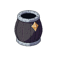 pauldrons iron