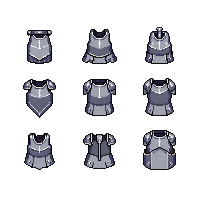 plate armor set