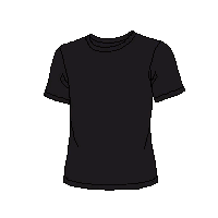 black tunic simple