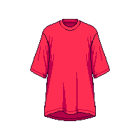red tunic simple