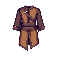 tunic belted