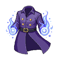 trench coat enchanted
