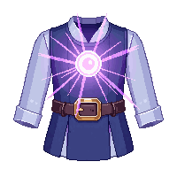 tunic belted enchanted