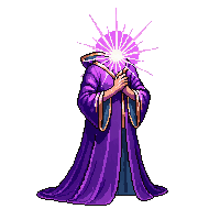 wizard robe enchanted