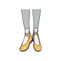 ballet shoes