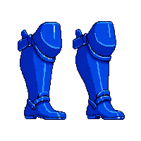 blue greaves iron