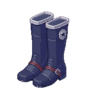 boots iron