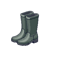 rain boots