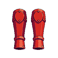 red greaves iron