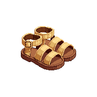 sandals simple