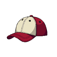 baseball cap
