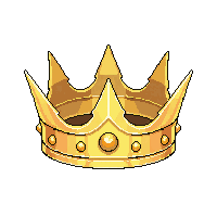 golden crown of thorns