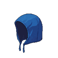 hood cloth