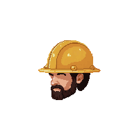 miner helmet