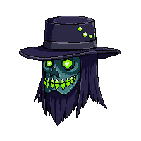 plague doctor mask