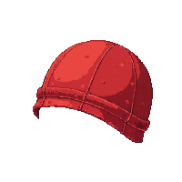 red headband