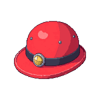 red pith helmet