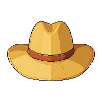 straw hat