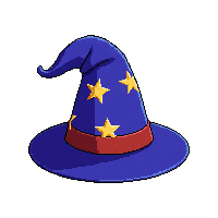 wizard hat