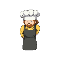 apron cooking