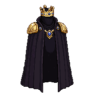 black kings mantle