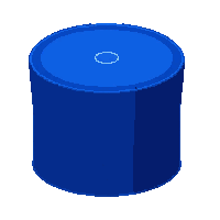 blue fez