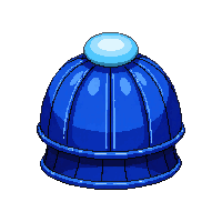 blue samurai kabuto