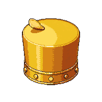 golden fez