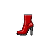 high heels