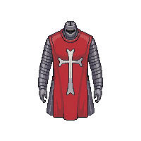 knight tabard