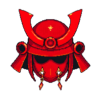 red samurai kabuto