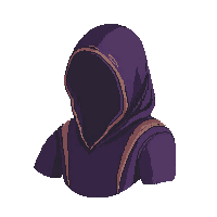cloak hooded