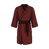 monk robe