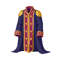 royal robe