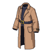 trench coat